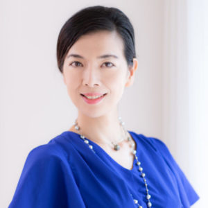 量子場師、カウンセラー-岩尾朋美