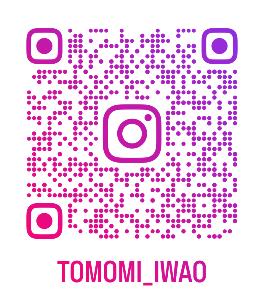 岩尾朋美のInstagram