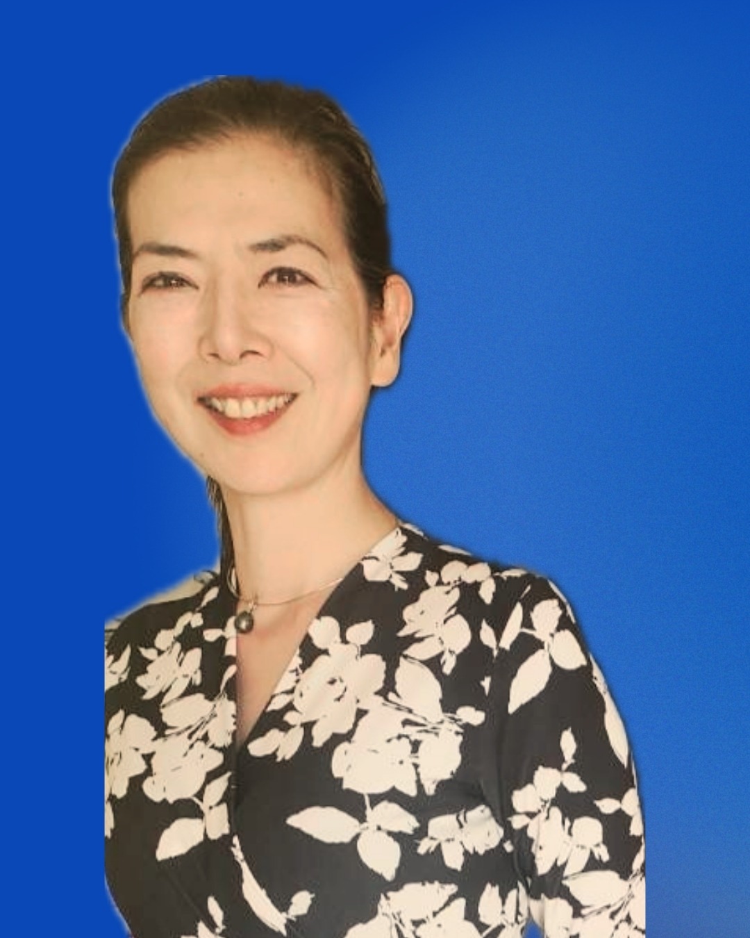 量子場調整®施術家・講師 岩尾朋美