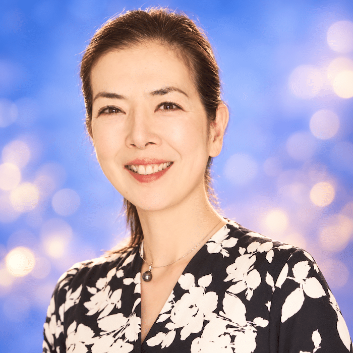 量子場調整®施術家・講師 岩尾朋美